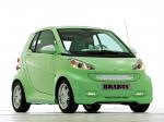 Smart ForTwo Electric Drive Cabrio by Brabus 2009 года